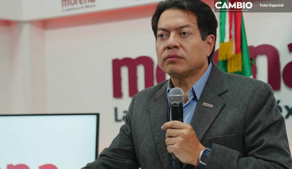 Morena revelará hoy la lista de candidatos a diputados federales: Mario Delgado (VIDEO)