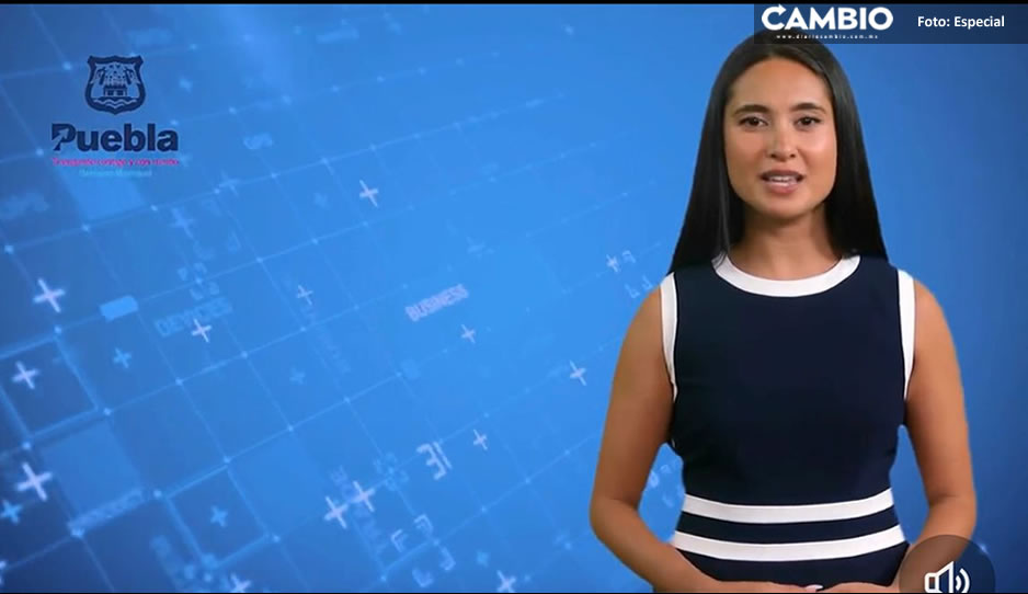 Ángela, el smart bot del Ayuntamiento que atenderá a la ciudadanía costó 13.6 millones (VIDEO)