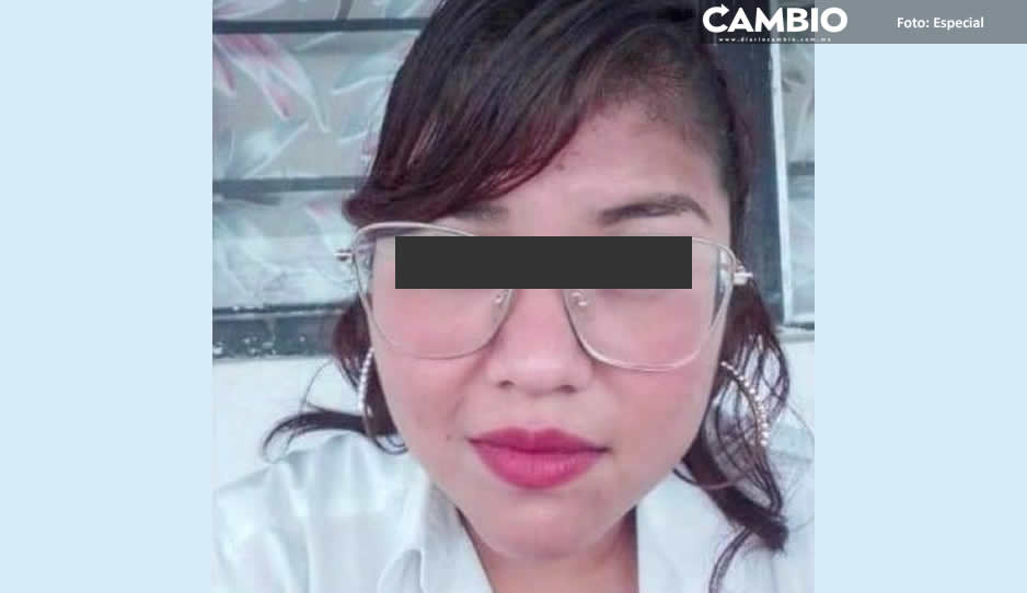 Buscan a Martín por ser el presunto feminicida de Liliana Velázquez