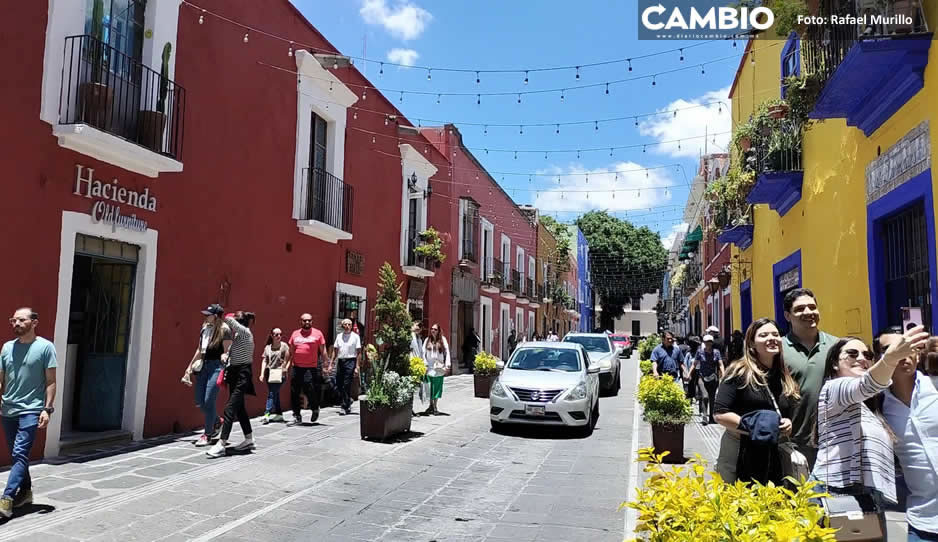Posponen pruebas piloto para peatonalizar calles del Centro Histórico a petición de la Canaco (VIDEO)