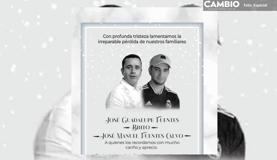 Asesinan al empresario José Guadalupe Fuentes y a su hijo en Guerrero; exigen justicia