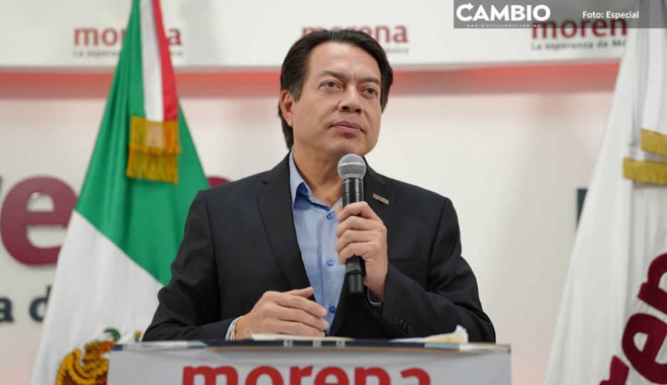 Resultados de encuestas de Morena se presentarán a aspirantes vía Zoom: Mario Delgado (VIDEO)