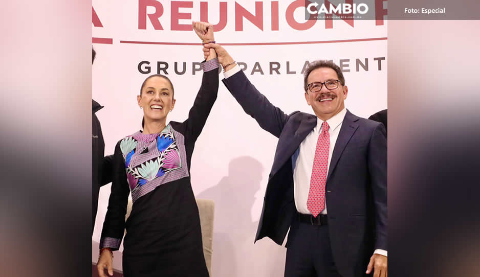&quot;Será histórico que una mujer sea la presidenta&quot;: Nacho Mier