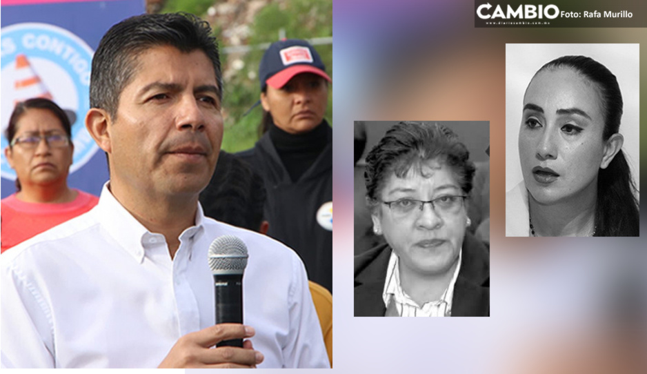 Rinde Lalo homenaje póstumo a Ana Laura Martínez y Aurora Sierra (VIDEO)