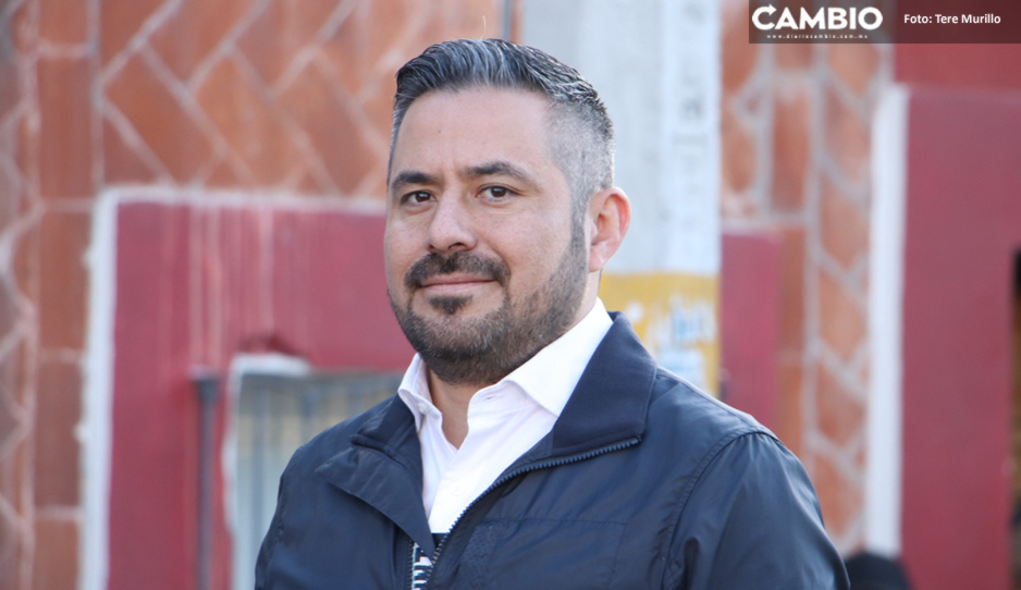 Anuncia Adán Domínguez construcción de Centro de Bienestar Animal en Amalucan (VIDEO)