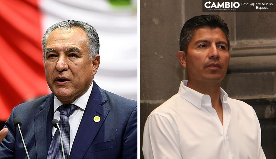 Marko Cortés nombra a Marco Adame coordinador de precampaña de Lalo Rivera