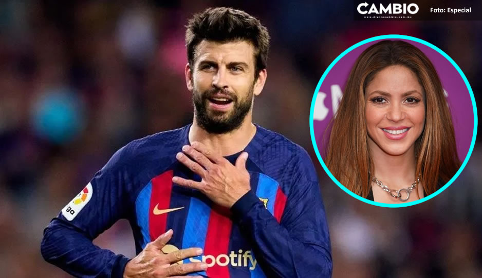 ¡Chismecito completo! Aseguran que Gerard Piqué contará su versión en relación a Shakira