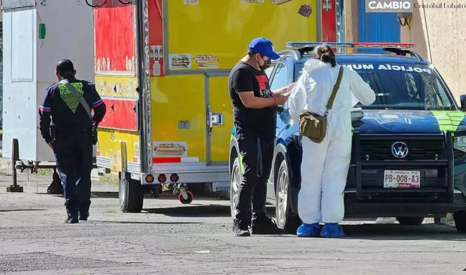 Atroz feminicidio en Puebla: Acuchilló a su esposa y dejó a tres niñitos huérfanos