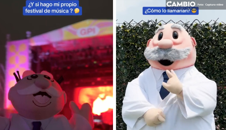 ¡Atentos amantes de los conciertos! Dr. Simi planea su propio festival de música (VIDEO)