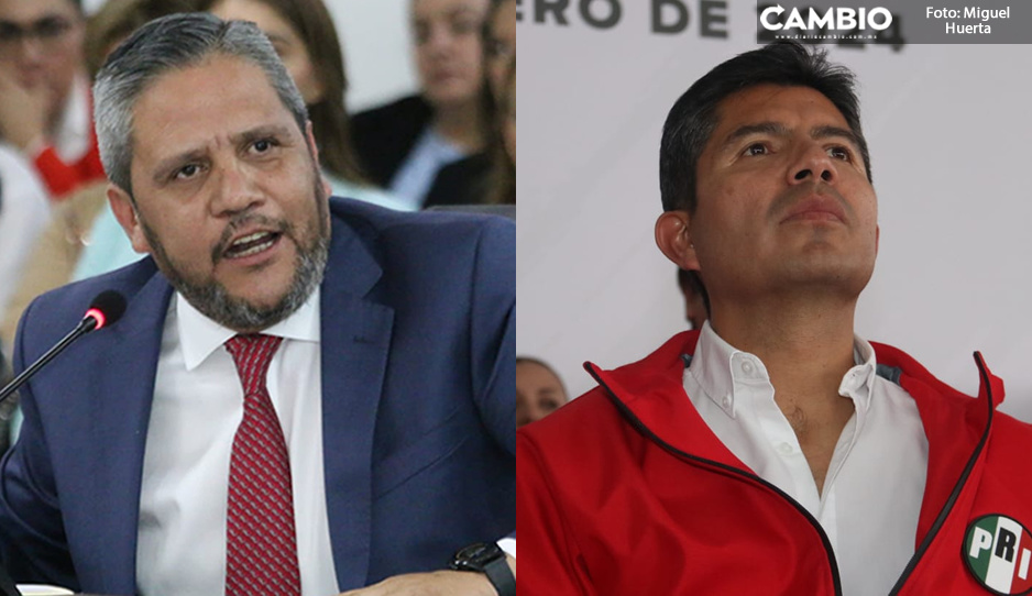 Morena presentará tres denuncias vs Lalo Rivera por promoción anticipada (VIDEO)
