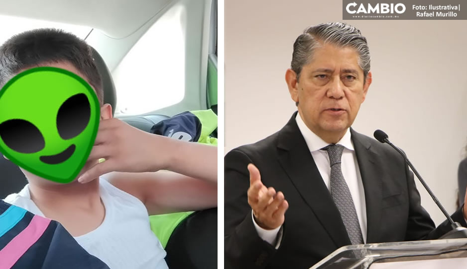 Se buscará intervención del DIF para investigar familia de “El Niño Sicario de Xilotzingo”: FGE