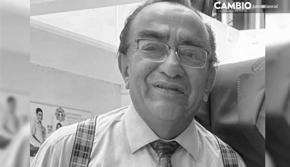 Restos del periodista Marco Aurelio Hern&aacute;ndez ser&aacute;n sepultados en Tehuac&aacute;n