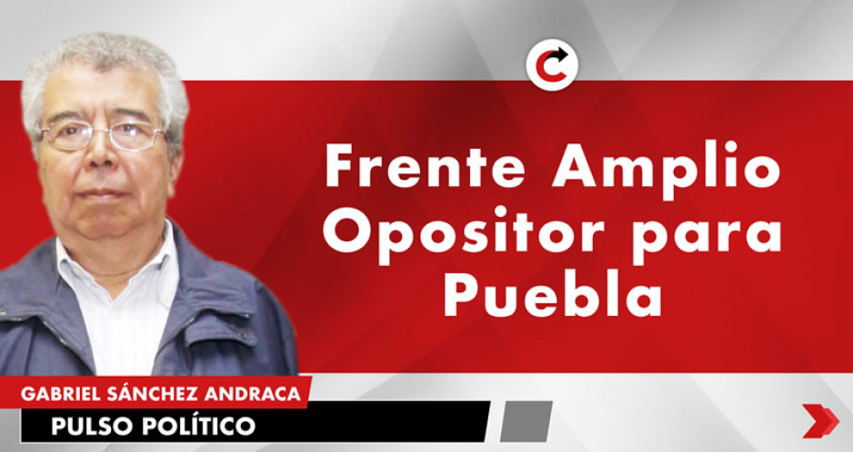 Frente Amplio Opositor para Puebla