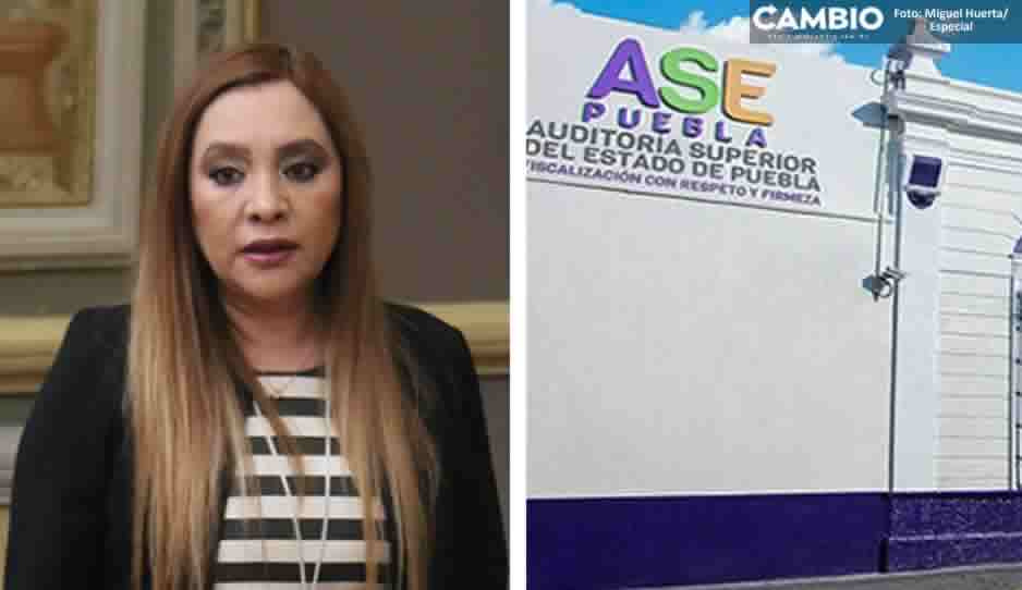 Renuncian a la ASE auditores especiales, directores y personal allegado a Amanda Gómez (VIDEO)