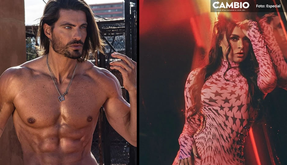 Isaac Moreno, sensual modelo y nuevo novio de Galilea Montijo (FOTO)