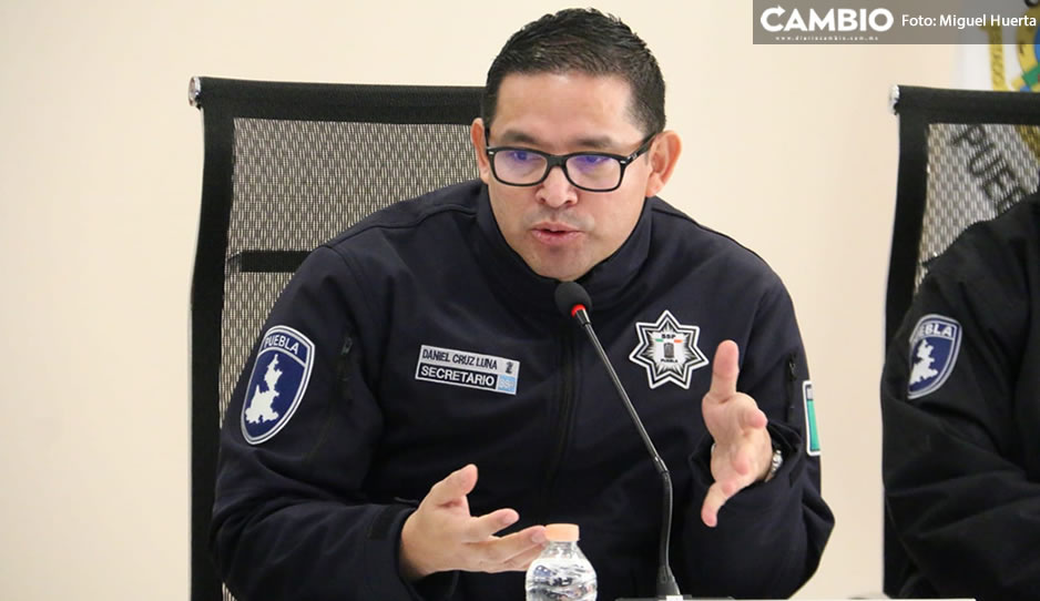 Estudio de movilidad en Vía Atlixcayotl será para mejorar tráfico en la zona: SSP