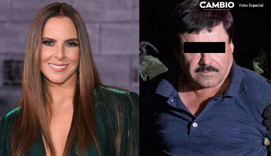 ¡No se guardó nada! Kate del Castillo recuerda cómo fue su encuentro con ‘El Chapo’ Guzmán