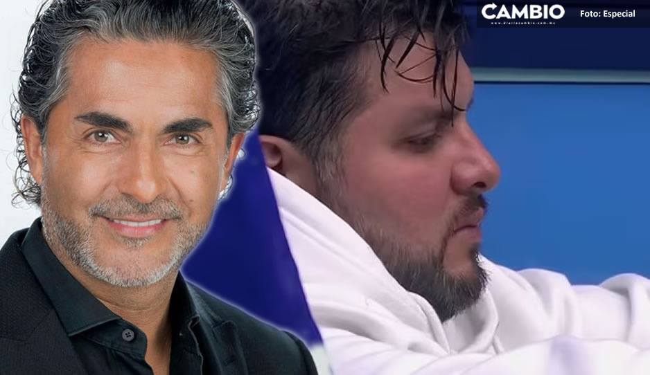 Raúl Araiza asegura que Paul Stanley está incómodo y triste en La Casa de los Famosos México