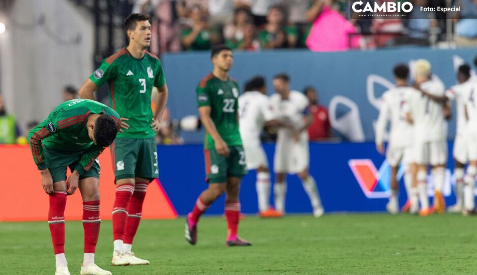 Selección Mexicana en crisis: Jugadores consideran abandonar el Tri antes de la Copa Oro