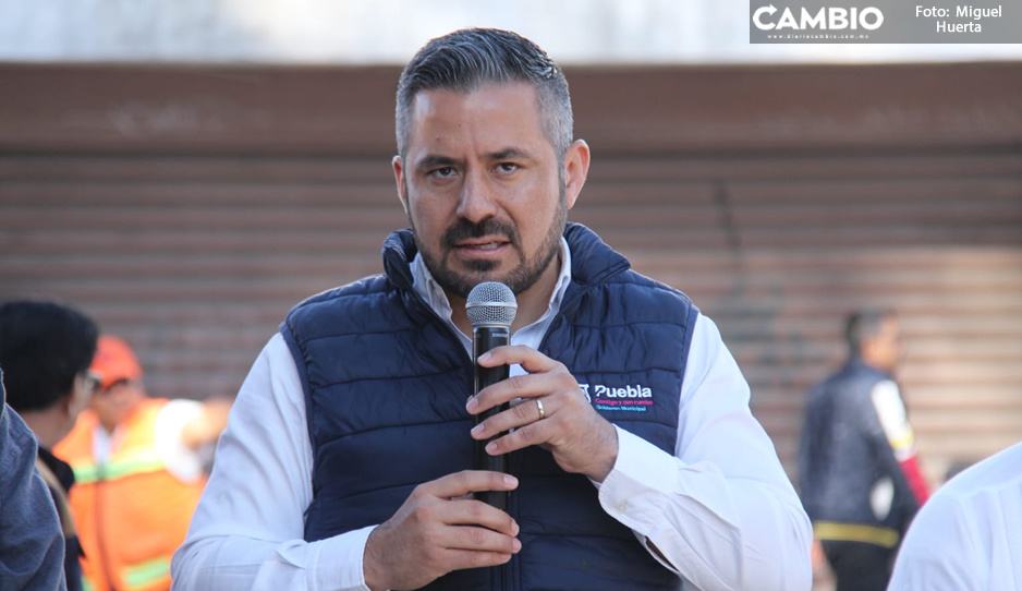 Biciestacionamiento será inaugurado a finales de febrero: Adán Domínguez (VIDEO)