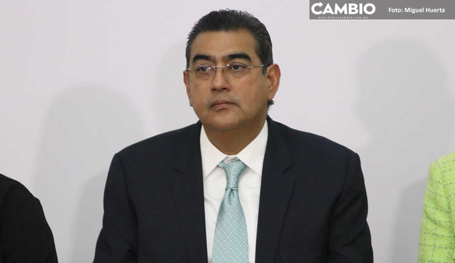 Médicos especialistas en Puebla se beneficiarán con la llegada del IMSS-Bienestar: Sergio Salomón (VIDEO)