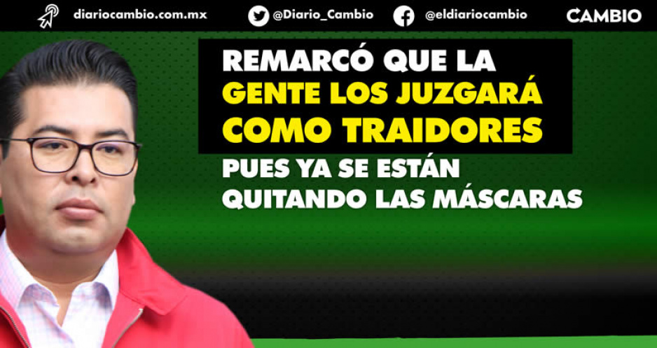 Néstor Camarillo otra vez se ablanda: no expulsará priistas que apoyen a Morena