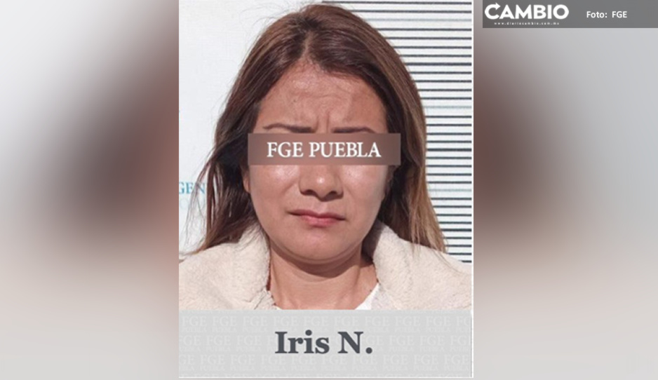 Confirma Fiscalía detención de Iris Tiro Moranchel por el megafraude a través de SITMA (VIDEO)