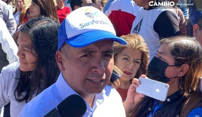 “Los ciudadanos saben los orígenes”, Tlatehui acepta reelección de Miguel Ángel Huepa por Morena