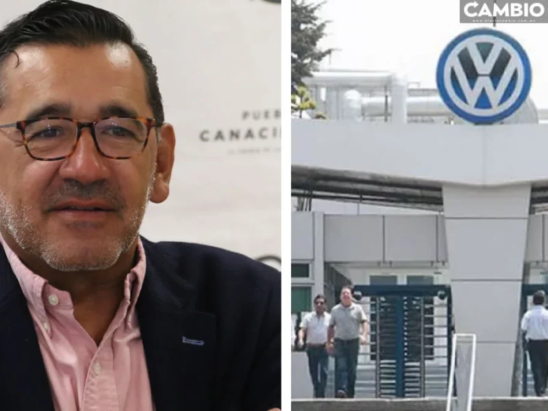 Canacintra prevé complicaciones en la revisión contractual de VW