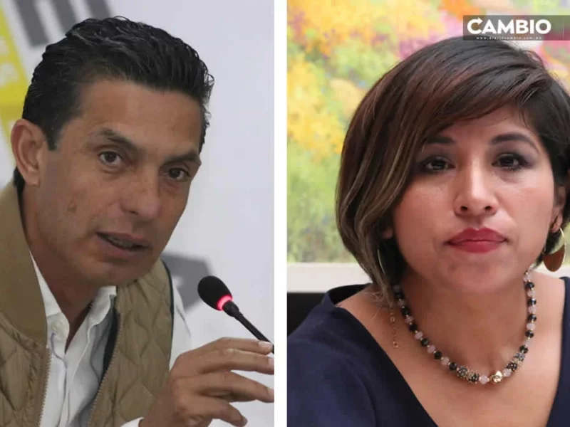 Carlos Martínez espera que Roxana Luna sea la candidata del PAN y PRD en San Pedro Cholula