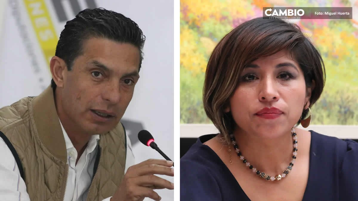 Carlos Martínez espera que Roxana Luna sea la candidata del PAN y PRD en San Pedro Cholula