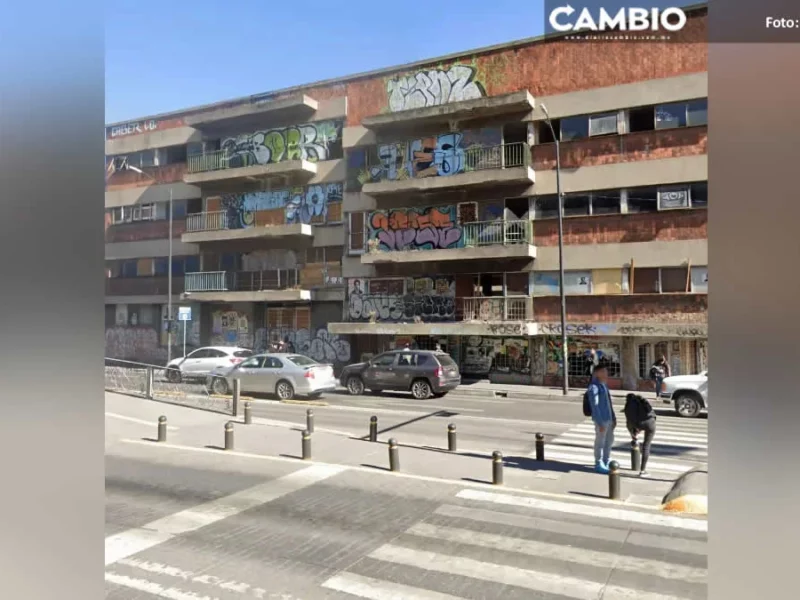 Ayuntamiento tramitará permisos para reparar edificio abandonado del Paseo Bravo (VIDEO)