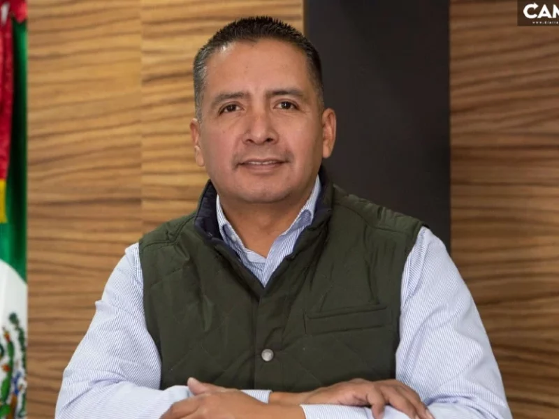 Edmundo Tlatehui le dice NO a las corridas de toros en San Andrés Cholula