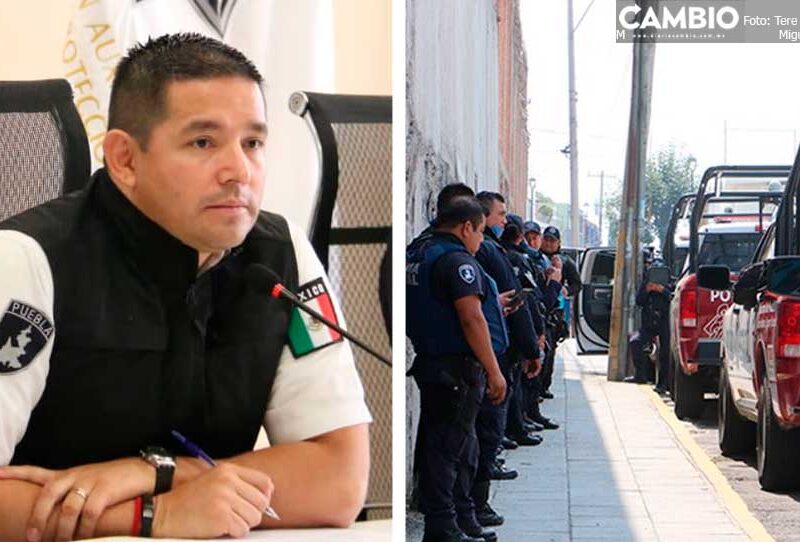 Daniel Iván Cruz Luna busca sumar 800 nuevos elementos estales.
