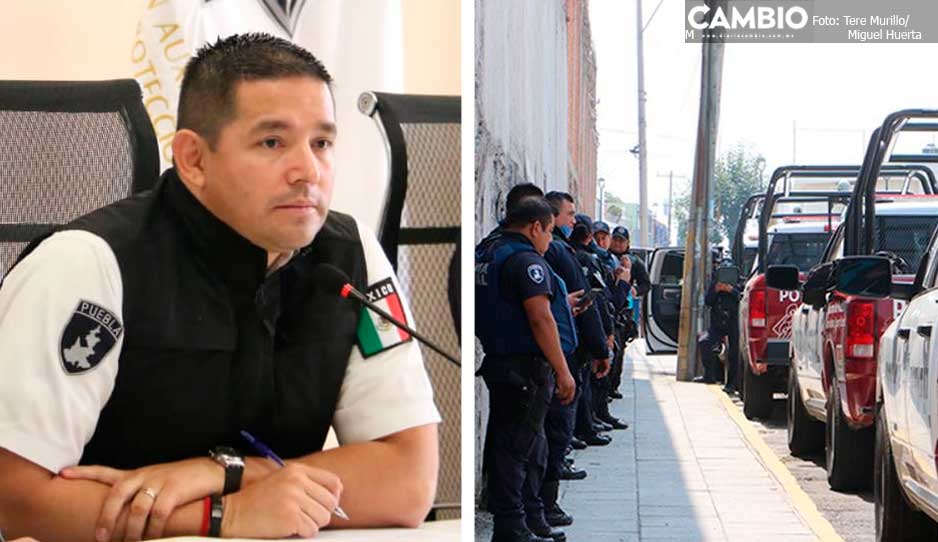 Daniel Iván Cruz Luna busca sumar 800 nuevos elementos estales.