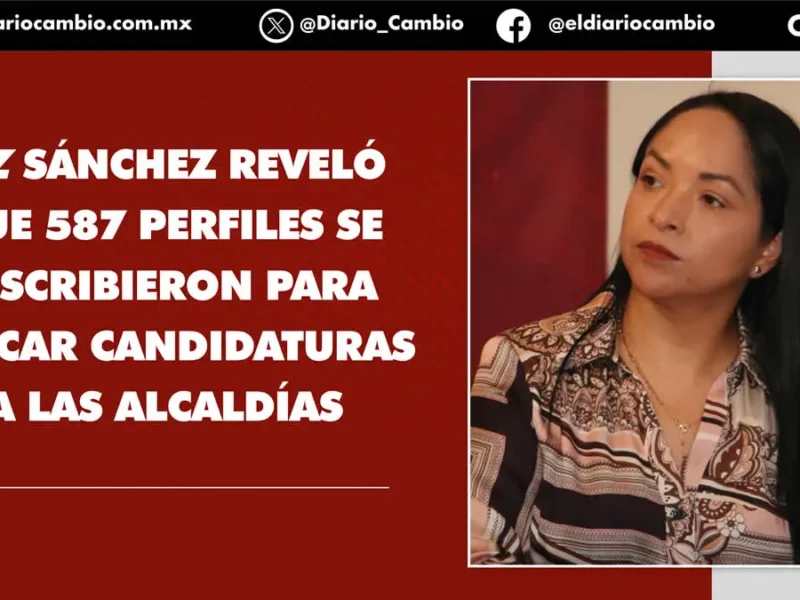 PT pondrá candidatos en alcaldías de Texmelucan, Atlixco, Cuetzalan y Ajalpan, dijo Liz Sánchez