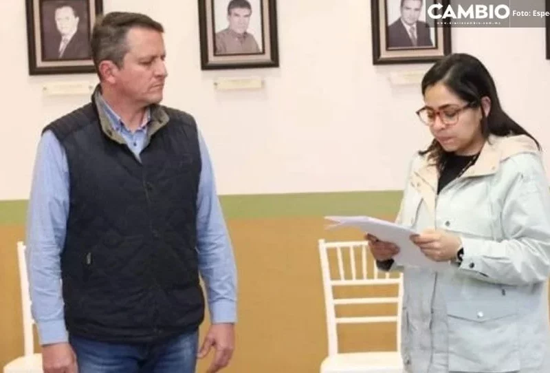 Lupita Vargas pide licencia como edil de Xicotepec; contendrá por la diputación local 