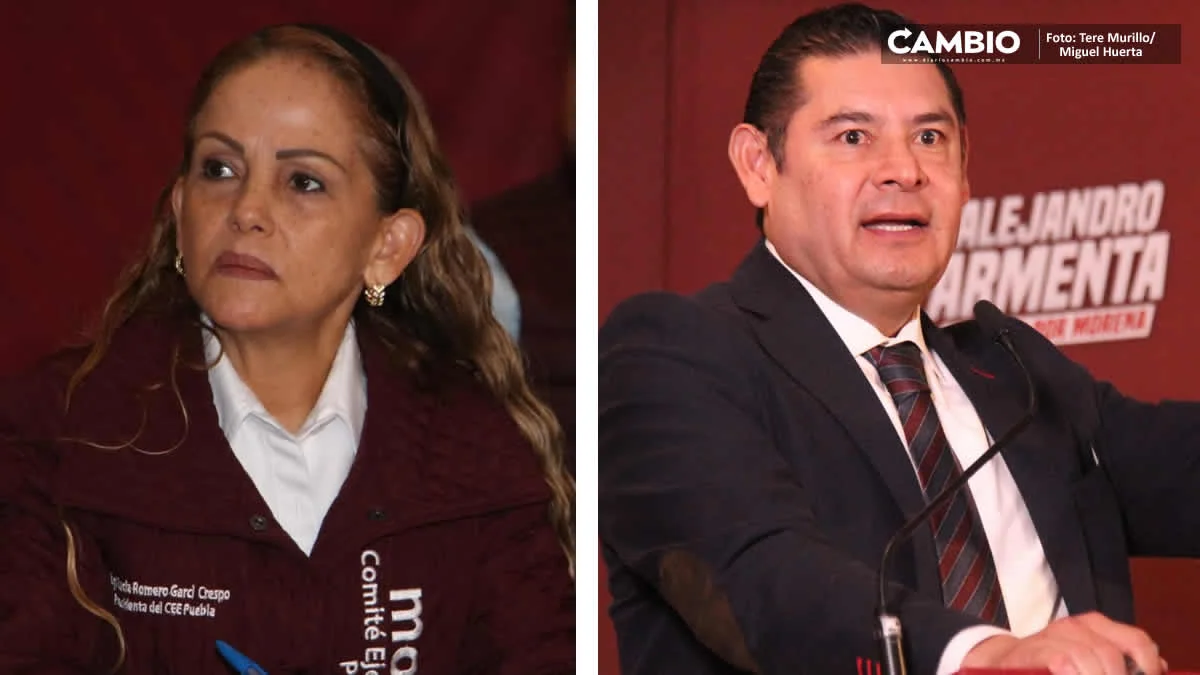 Olga Romero deslinda a Armenta del caso Lydia Cacho: “Se les volteó”
