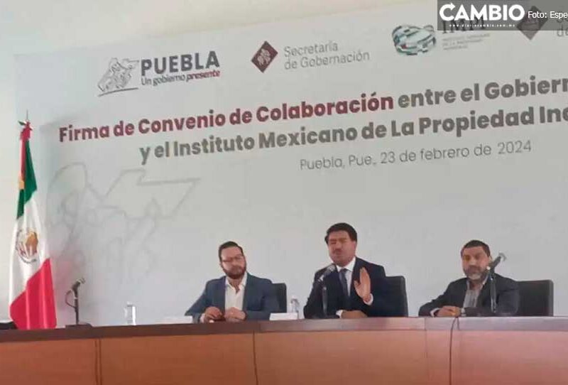 Omar Aguilar Bonilla es designado como nuevo edil de Coyomeapan de acuerdo a Segob