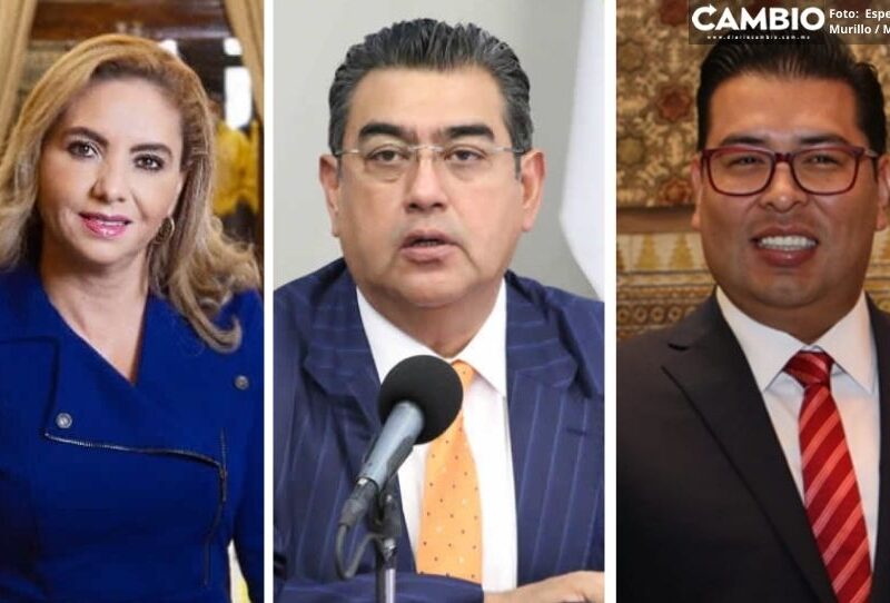 Podría ser un delito de lo que hablan Angon y Néstor, hay que tener cuidado: Sergio Salomón
