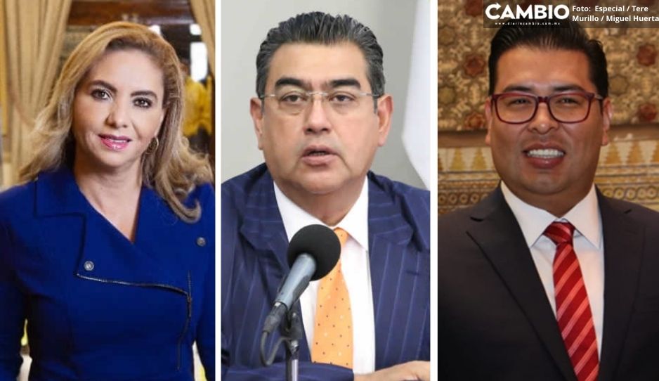 Podría ser un delito de lo que hablan Angon y Néstor, hay que tener cuidado: Sergio Salomón
