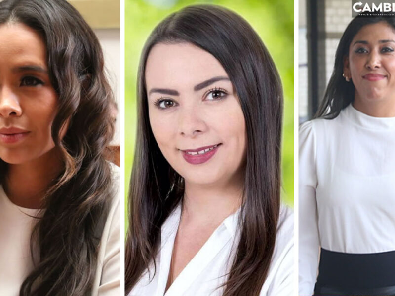 Grace, María de la Barreda y Norma Pimentel: sorpresas en la lista de Morena para diputados por la capital
