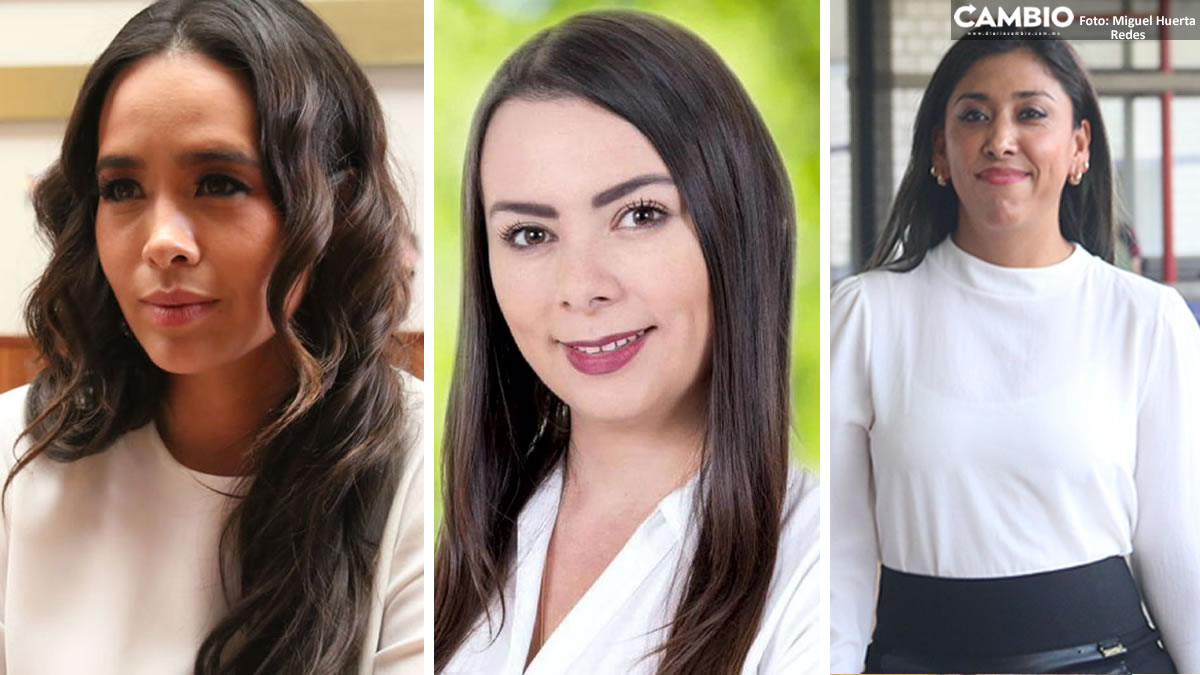 Grace, María de la Barreda y Norma Pimentel: sorpresas en la lista de Morena para diputados por la capital
