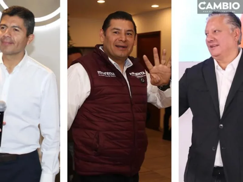 Debate entre candidatos a la gubernatura de Puebla será el 12 de mayo