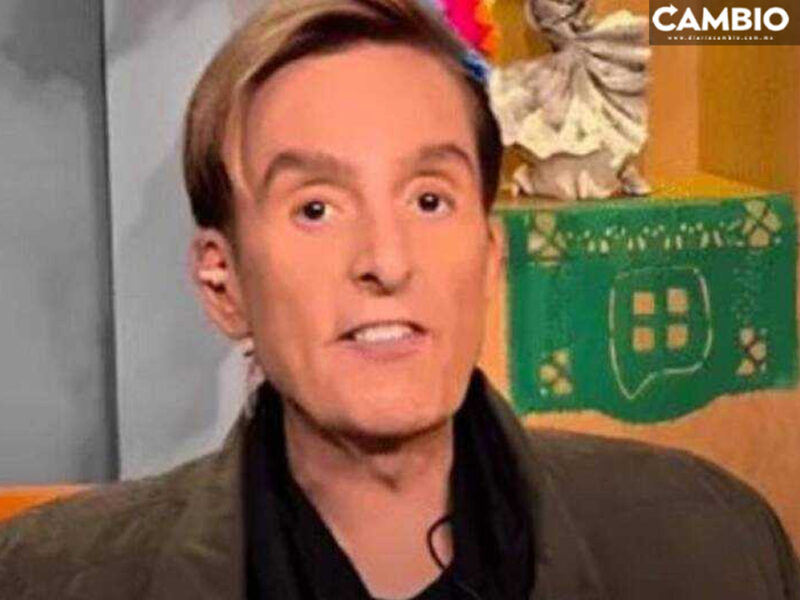 ¿Qué le pasó? Daniel Bisogno vuelve a ser hospitalizado