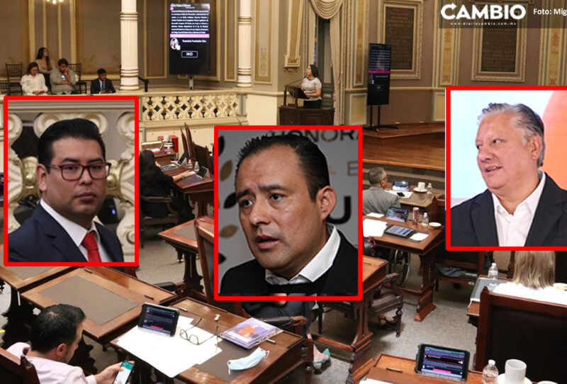 Desbandada en el Congreso por licencias para competir en las elecciones