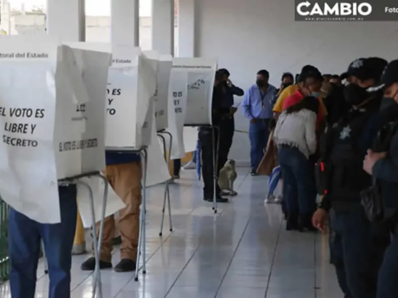 Ayuntamiento trabajará con normalidad pese a elecciones (VIDEO)