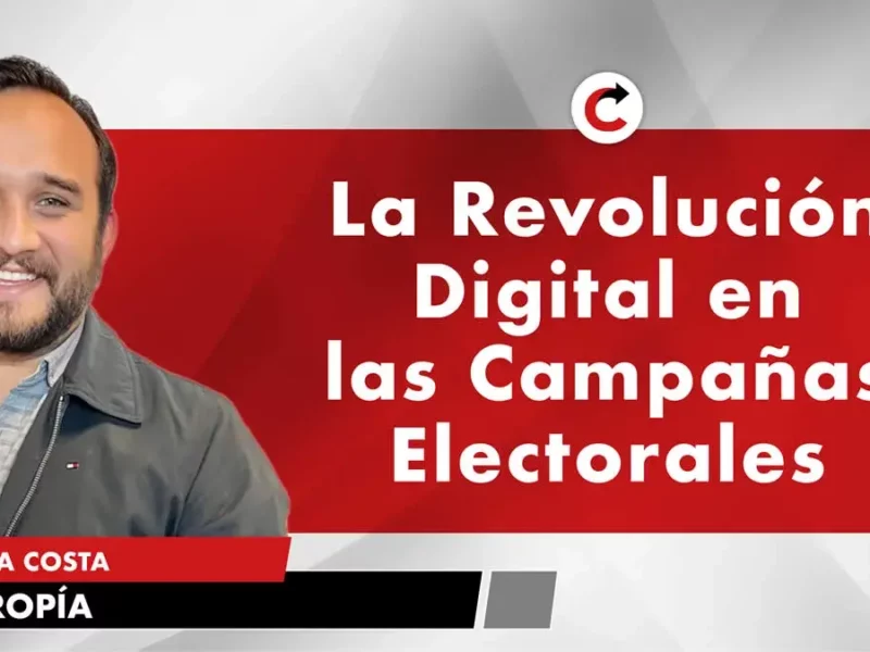 La Revolución Digital en las Campañas Electorales
