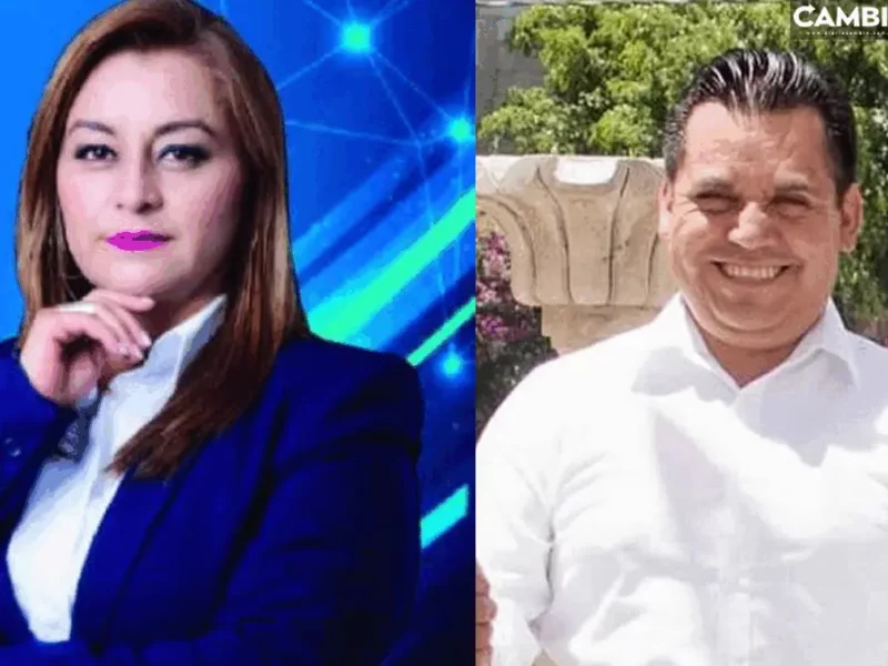 Reportera acusa al alcalde de Palmar de Bravo de intimidación y amenazas