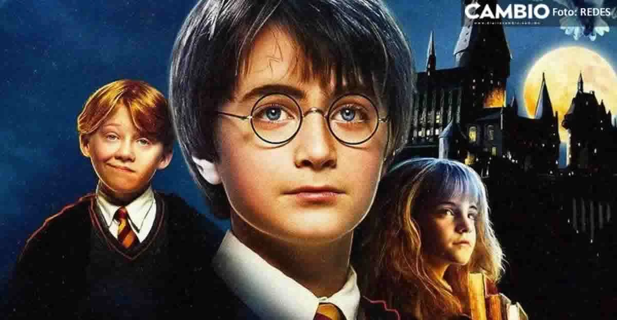 Harry Potter la serie tendrá una duración de una década, la autora de los libros J.K. Rowling será la productora ejecutiva.